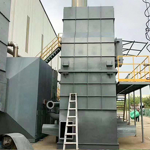 催化燃燒設(shè)備應(yīng)用