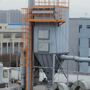 中央除塵設(shè)備應(yīng)用