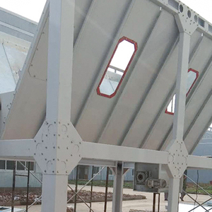 中央除塵設(shè)備應(yīng)用