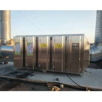 工業(yè)廢氣收集處理設(shè)備