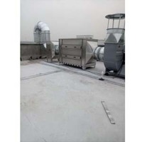 工業(yè)廢氣收集處理設(shè)備